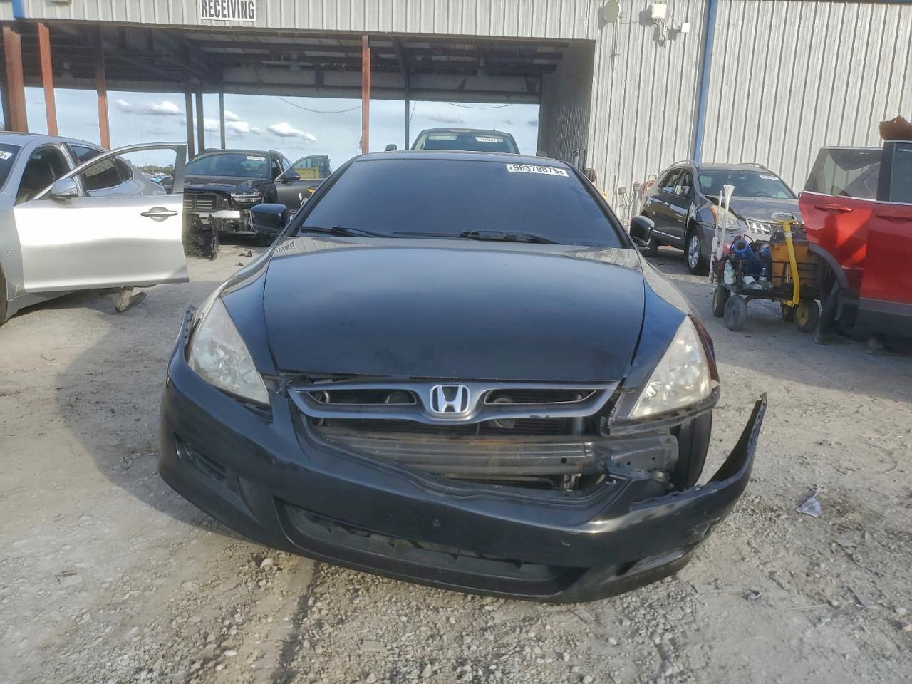 2007 Honda Accord Ex - Фото 5
