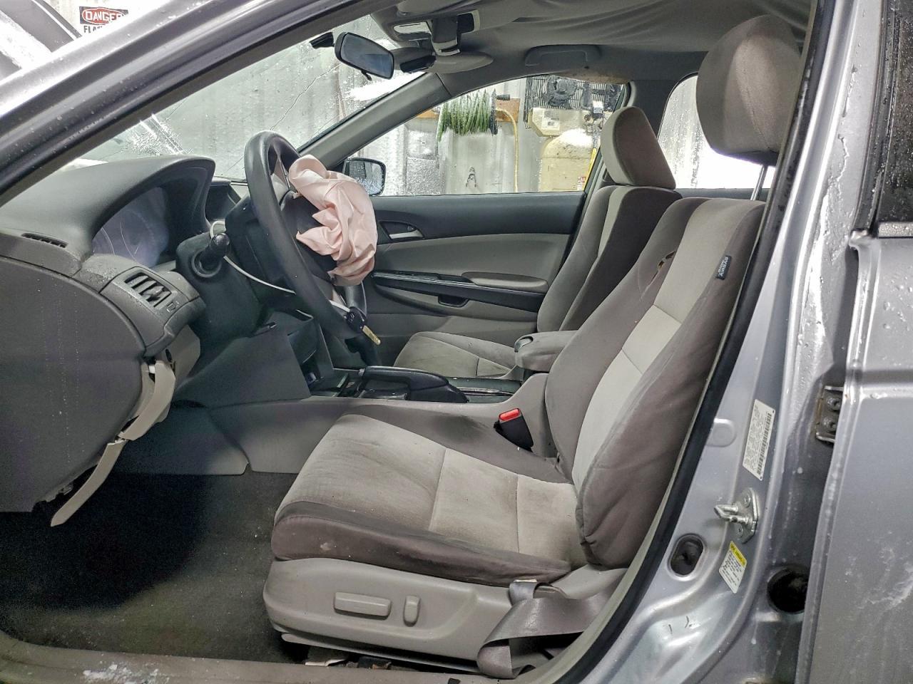 2009 Honda Accord Lxp - Фото 7