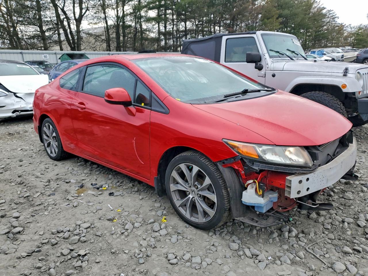 2012 Honda Civic Si - Фото 4