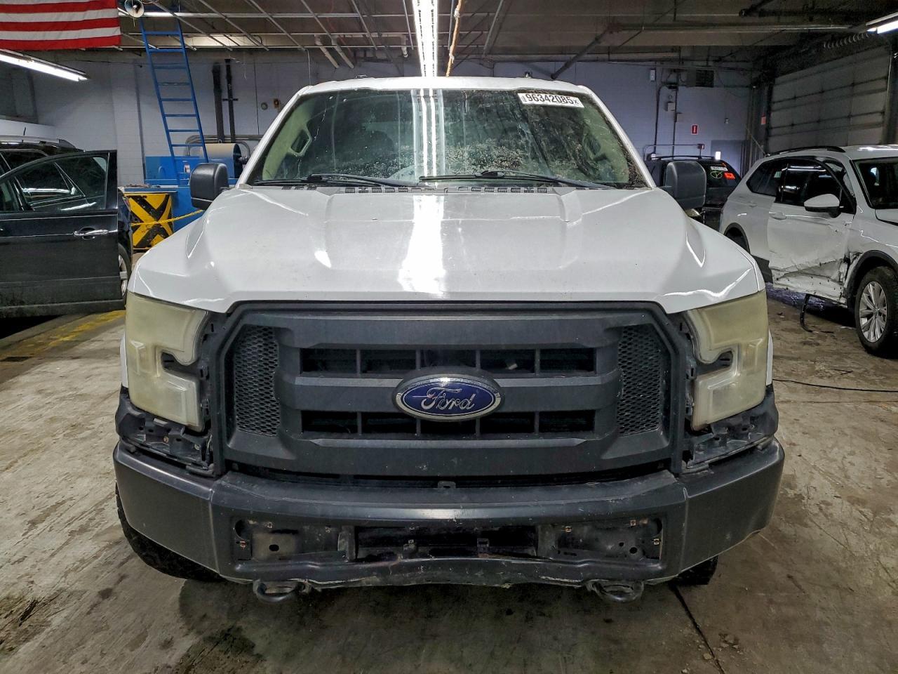 2015 Ford F150 Supercrew - Фото 5
