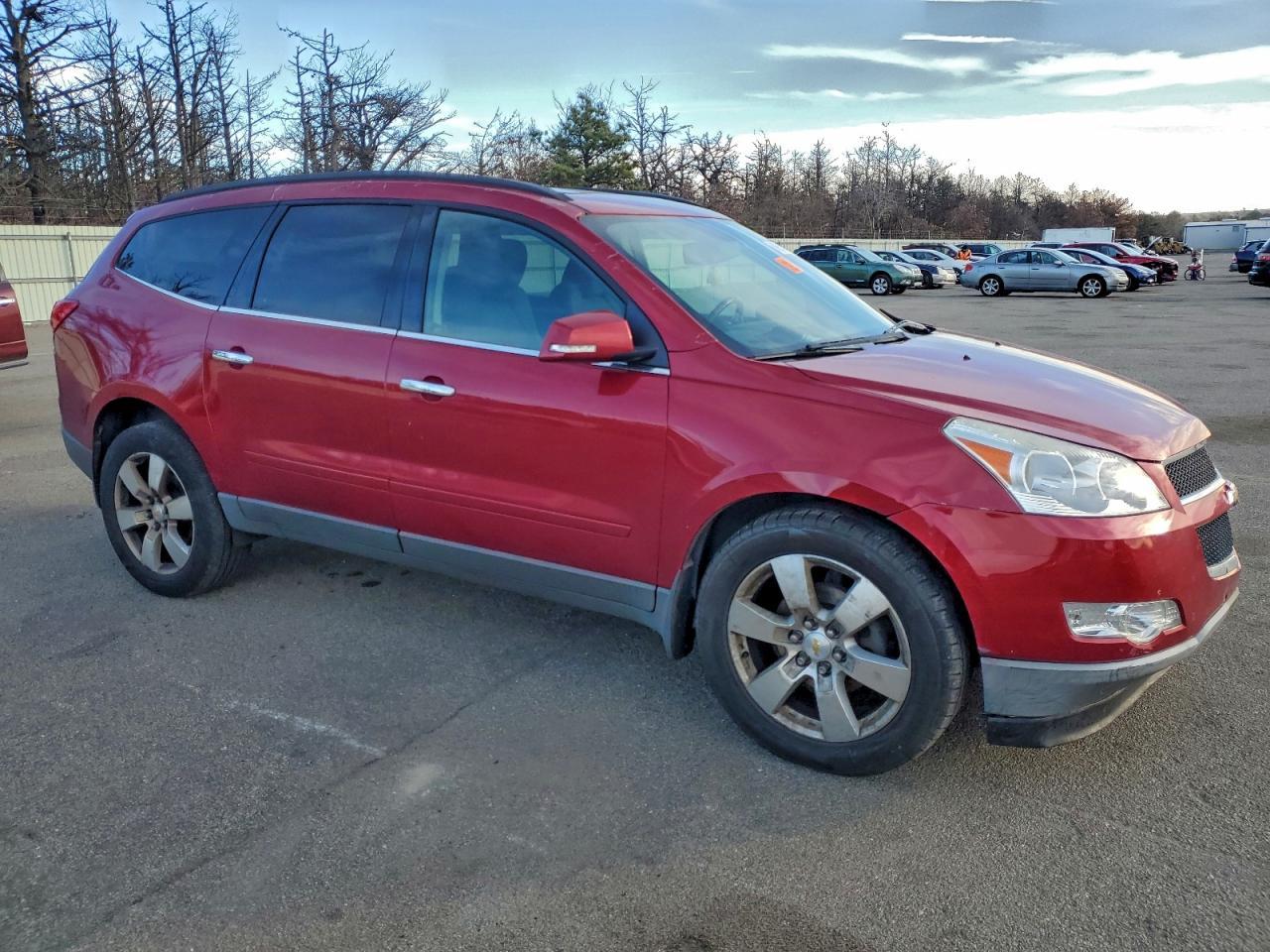 2012 Chevrolet Traverse Lt - Фото 4