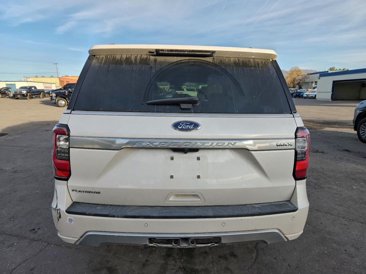 2018 Ford Expedition Max Platinum - Image 6