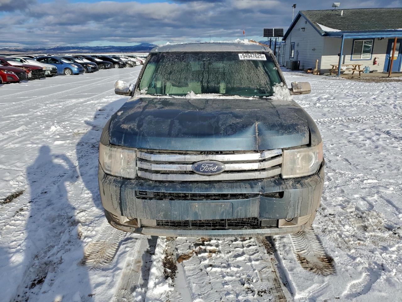 2010 Ford Flex Limited - Image 5