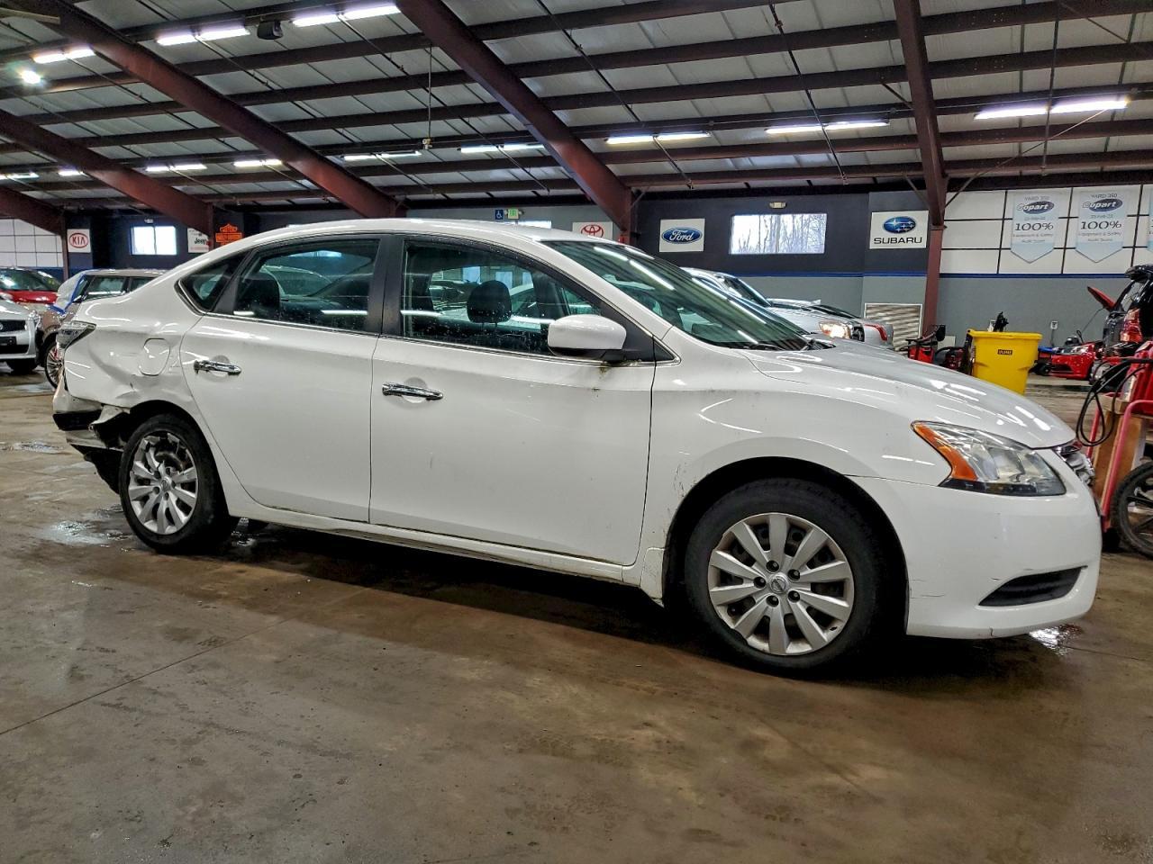 2015 Nissan Sentra S - Image 4