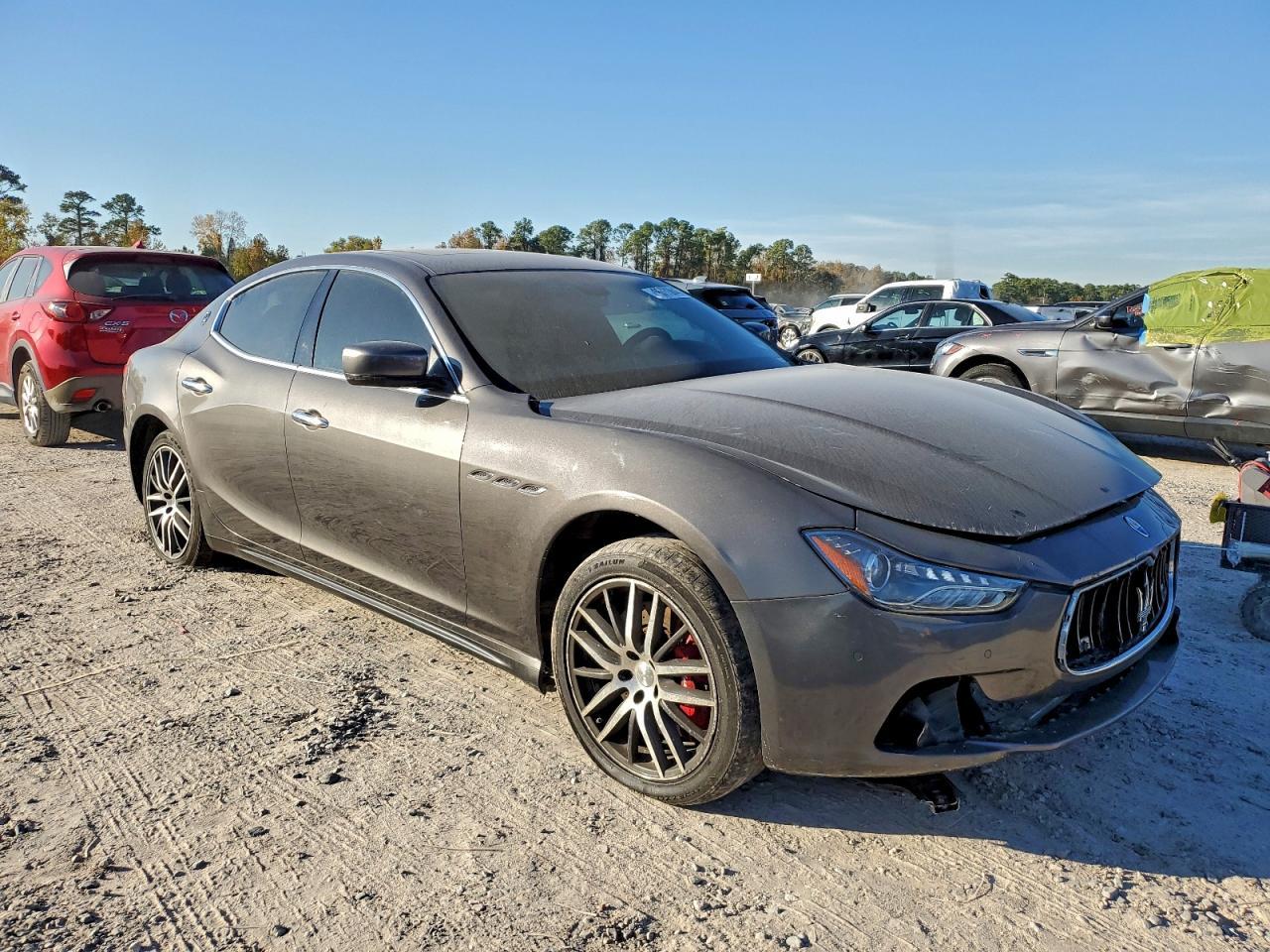2014 Maserati Ghibli S - Image 4