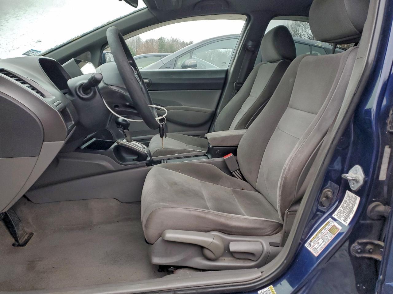 2008 Honda Civic Lx - Image 7