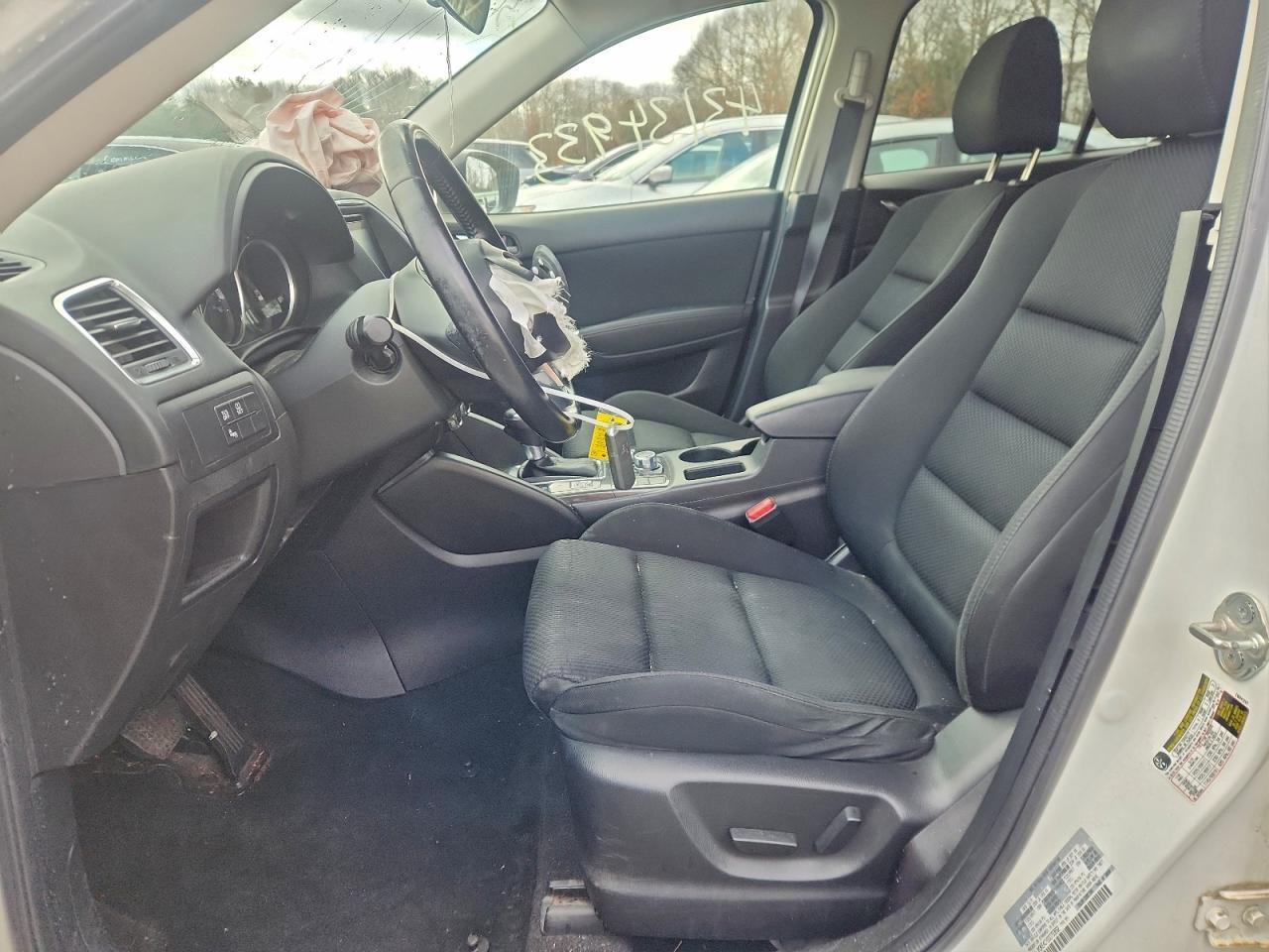 2016 Mazda Cx-5 Touring - Фото 7