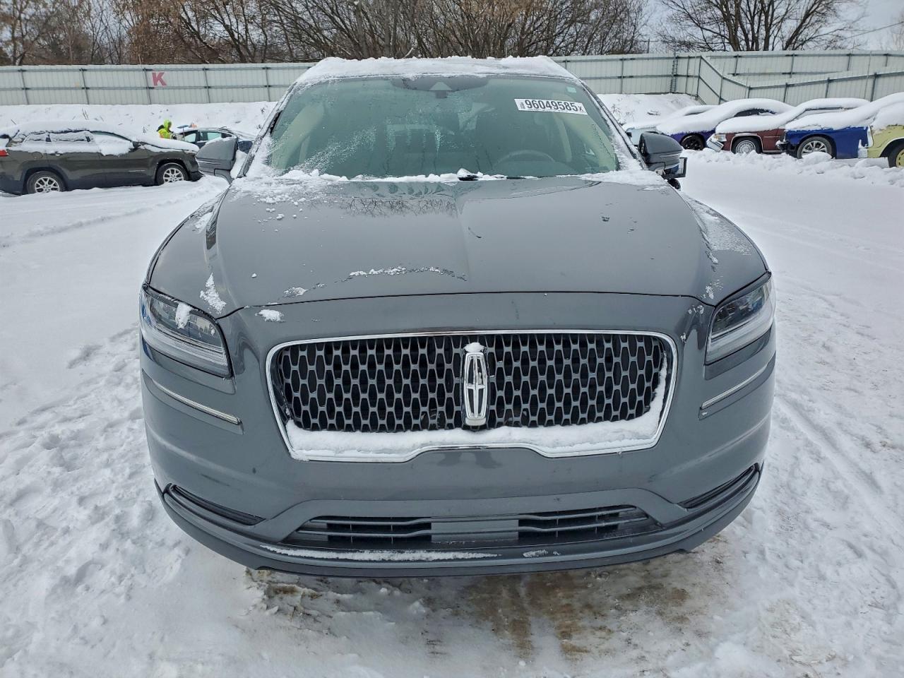 2023 Lincoln Nautilus Reserve - Фото 5