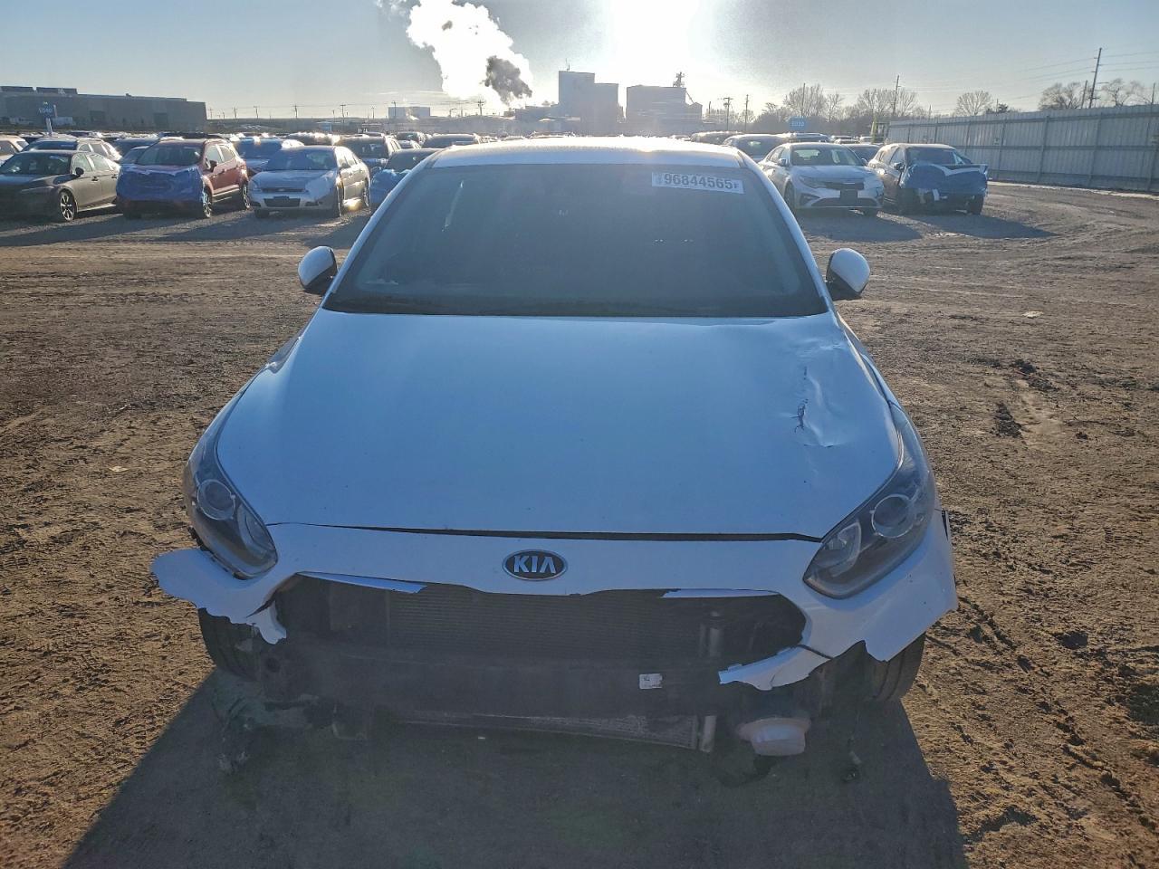 2021 Kia Forte Fe - Фото 5