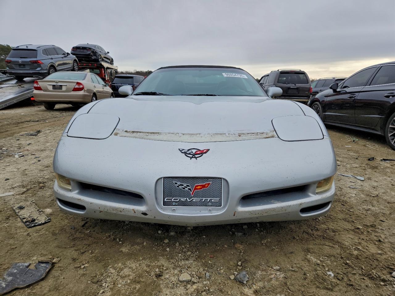 1998 Chev Corvette - Фото 5