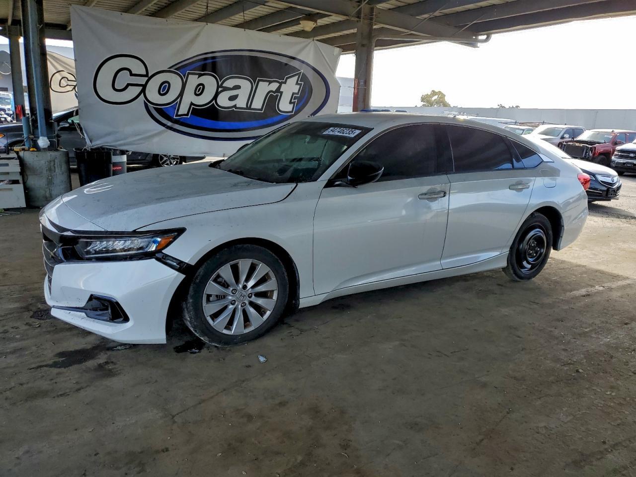 2021 Honda Accord Sport Se