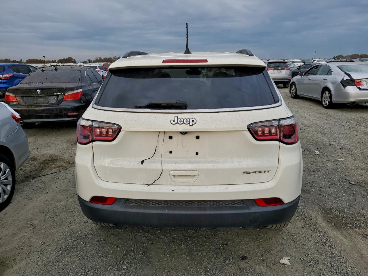 2019 Jeep Compass Sport - Image 6