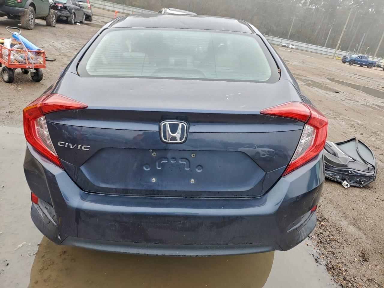 2016 Honda Civic Lx - Image 6