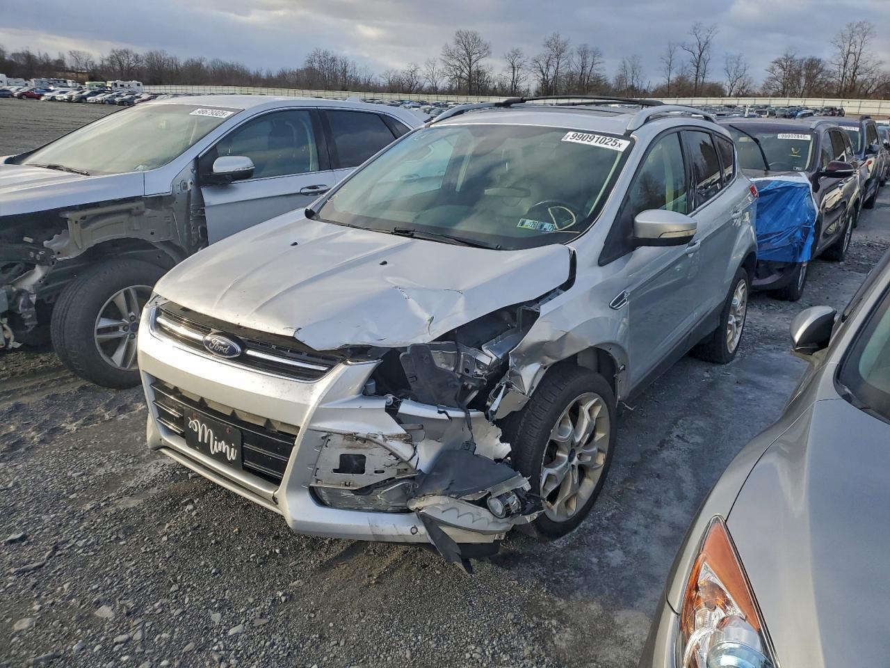 2013 Ford Escape Titanium