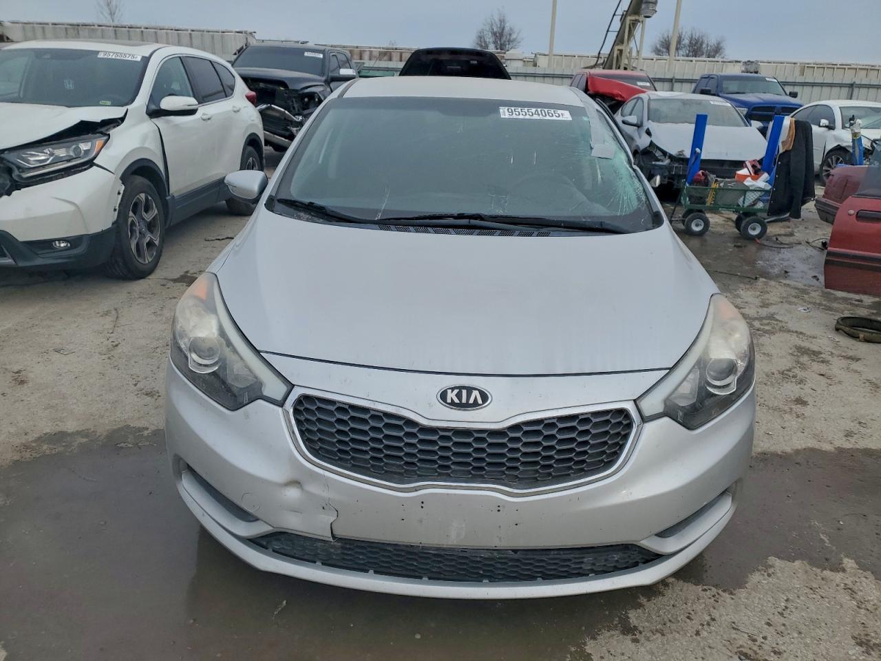 2016 Kia Forte Lx - Image 5