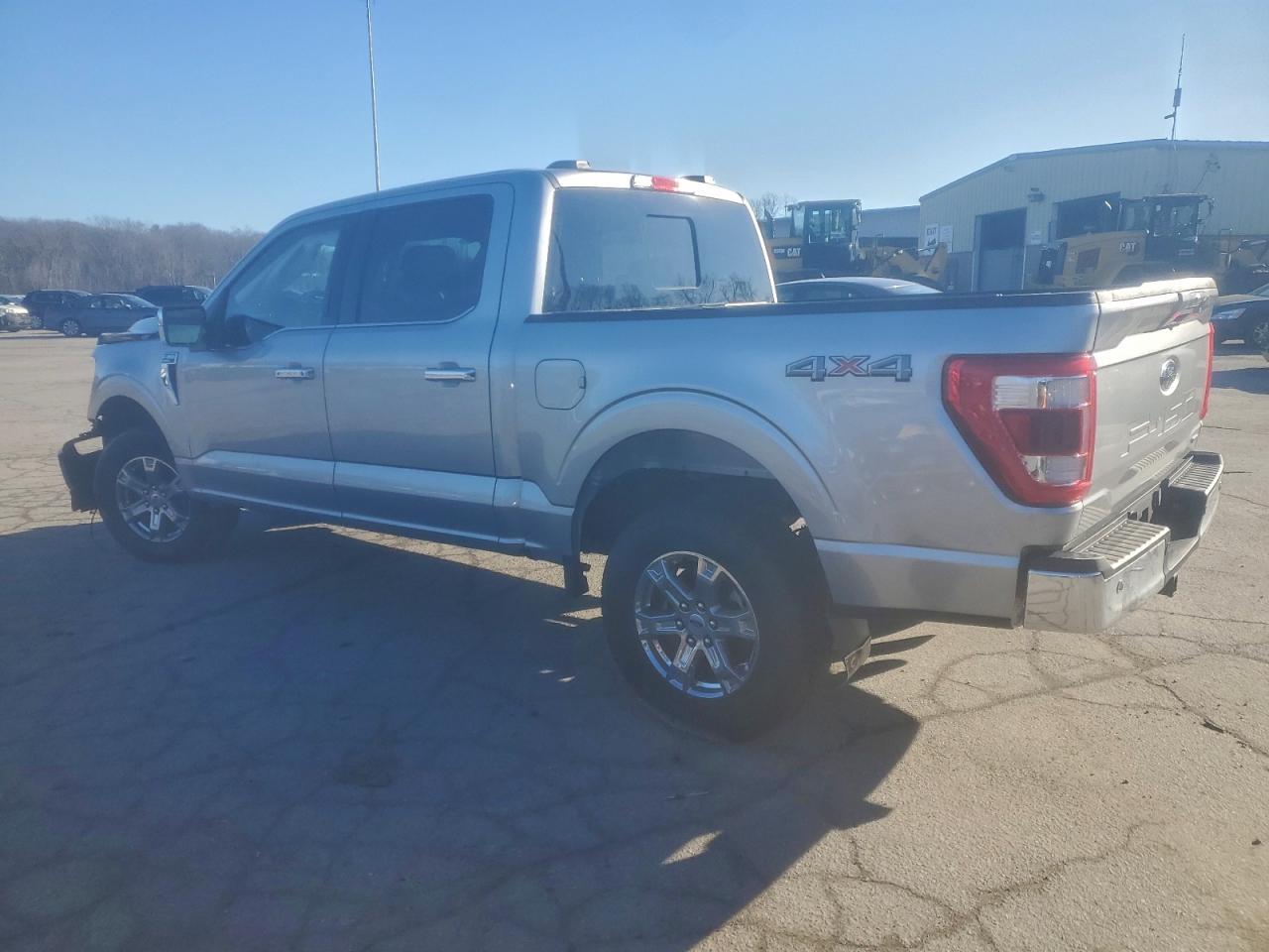 2023 Ford F150 Supercrew - Фото 2