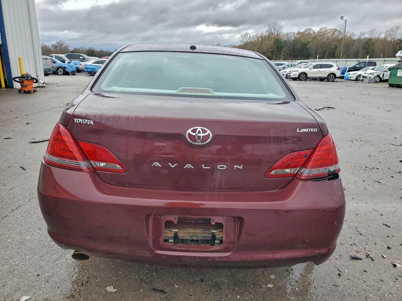 2010 Toyota Avalon Xl - Фото 6