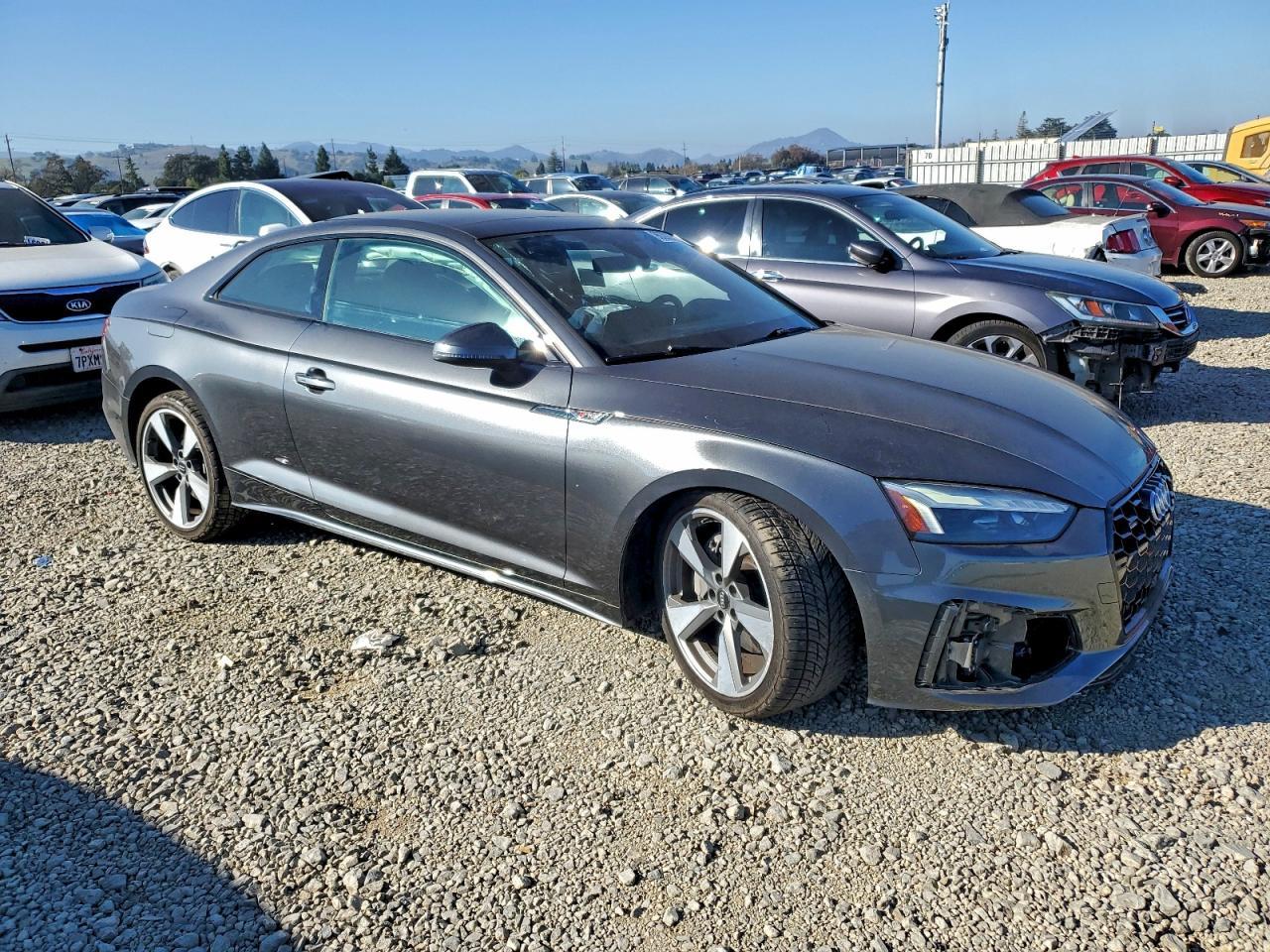 2020 Audi A5 Premium Plus - Image 4