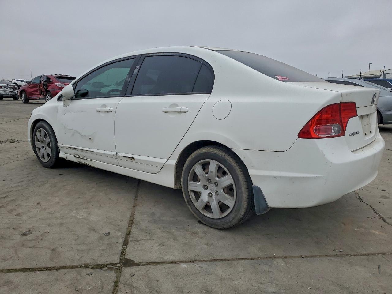 2006 Honda Civic Lx - Фото 2