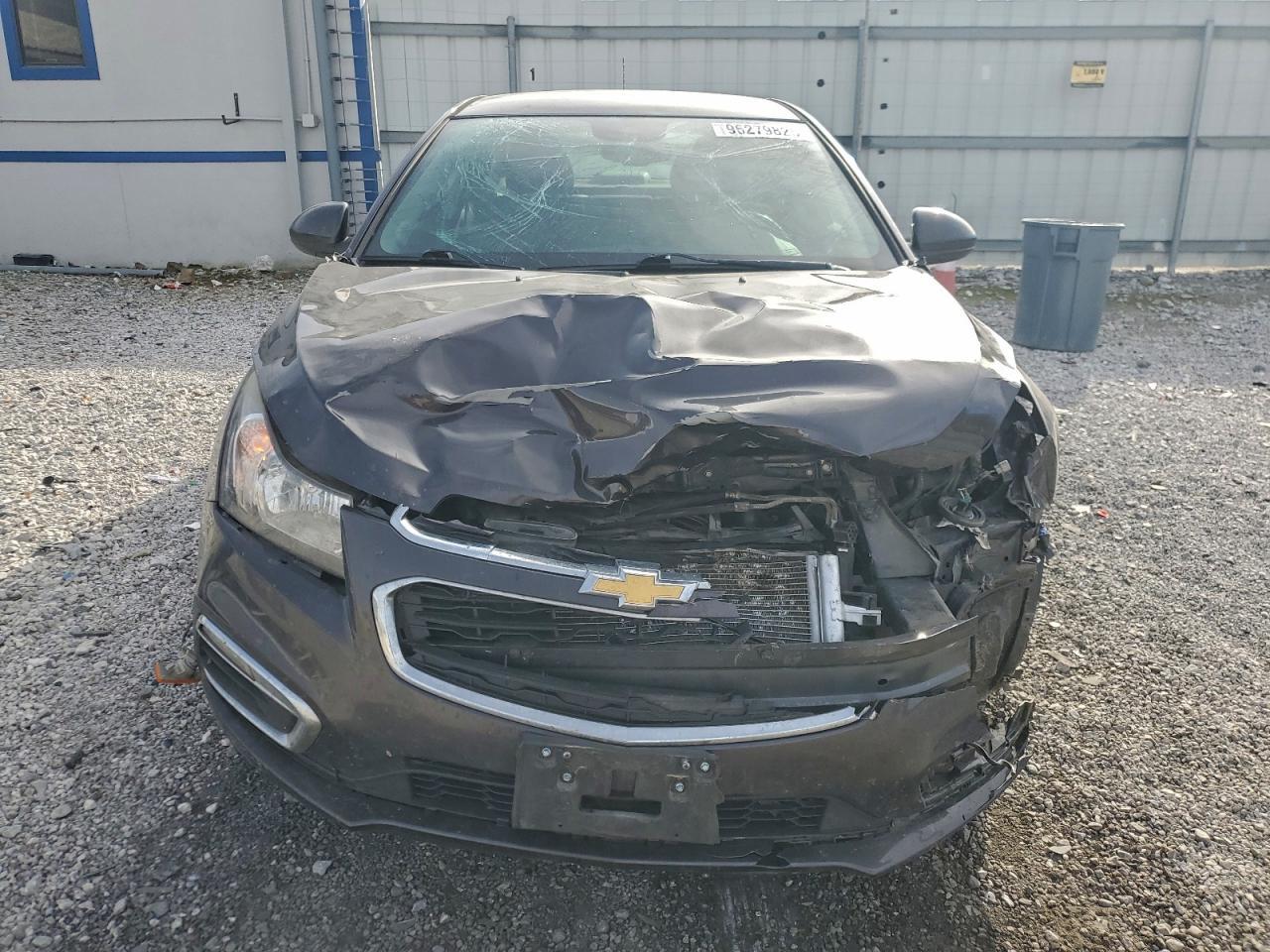 2015 Chevrolet Cruze Lt - Image 5