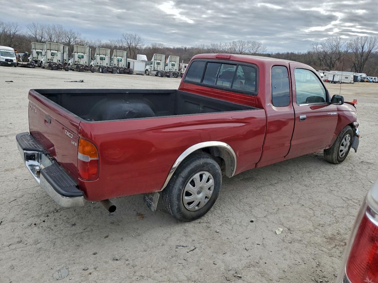 1999 Toyota Tacoma - Фото 3