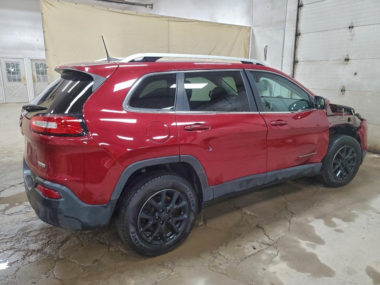 2017 Jeep Cherokee Latitude - Фото 3