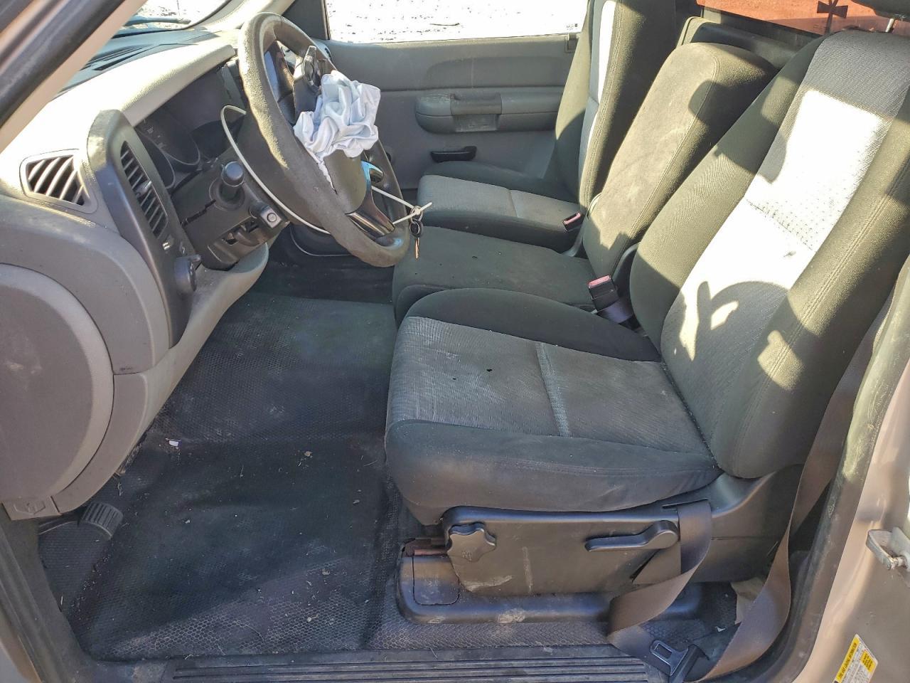 2008 GMC Sierra1500 - Фото 7