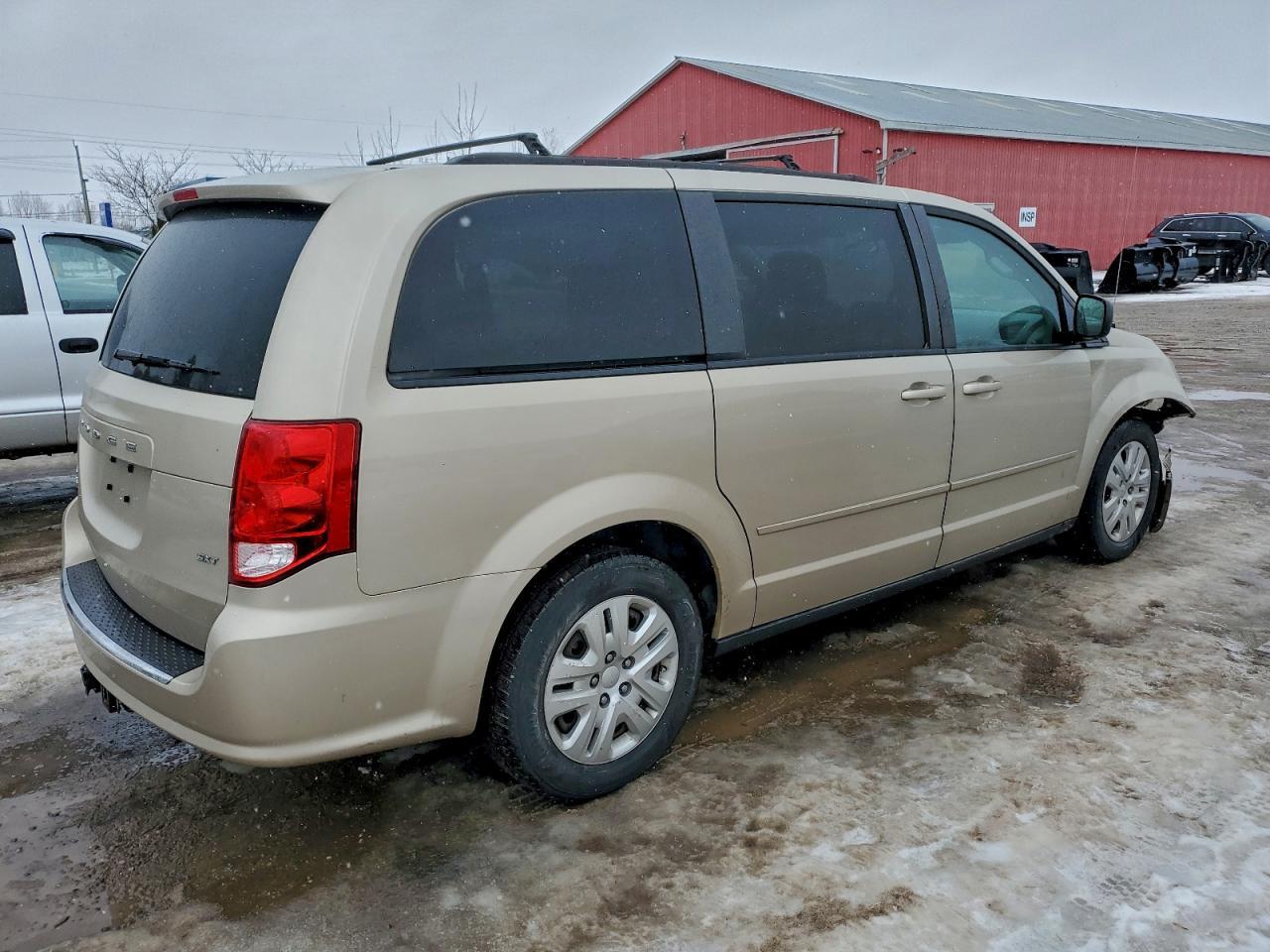 2014 Dodge Grand Caravan Se - Фото 3