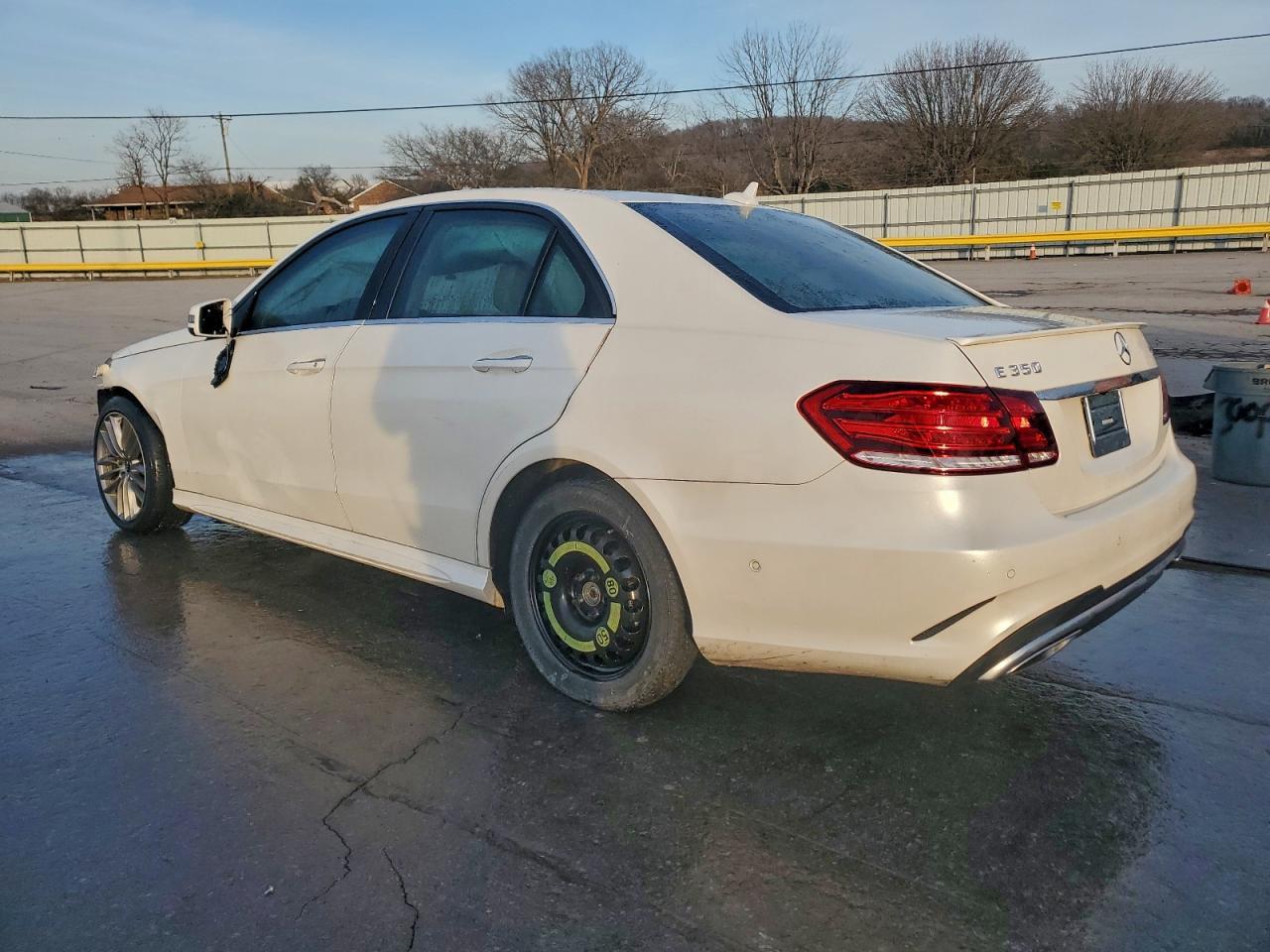 2014 Mercedes-Benz E 350 4Matic - Image 2