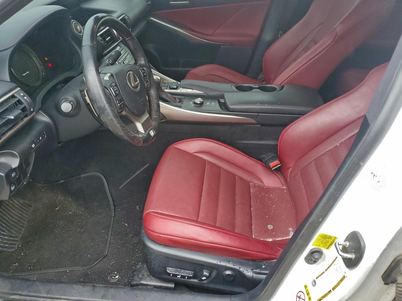 2017 Lexus Is 300 - Фото 7