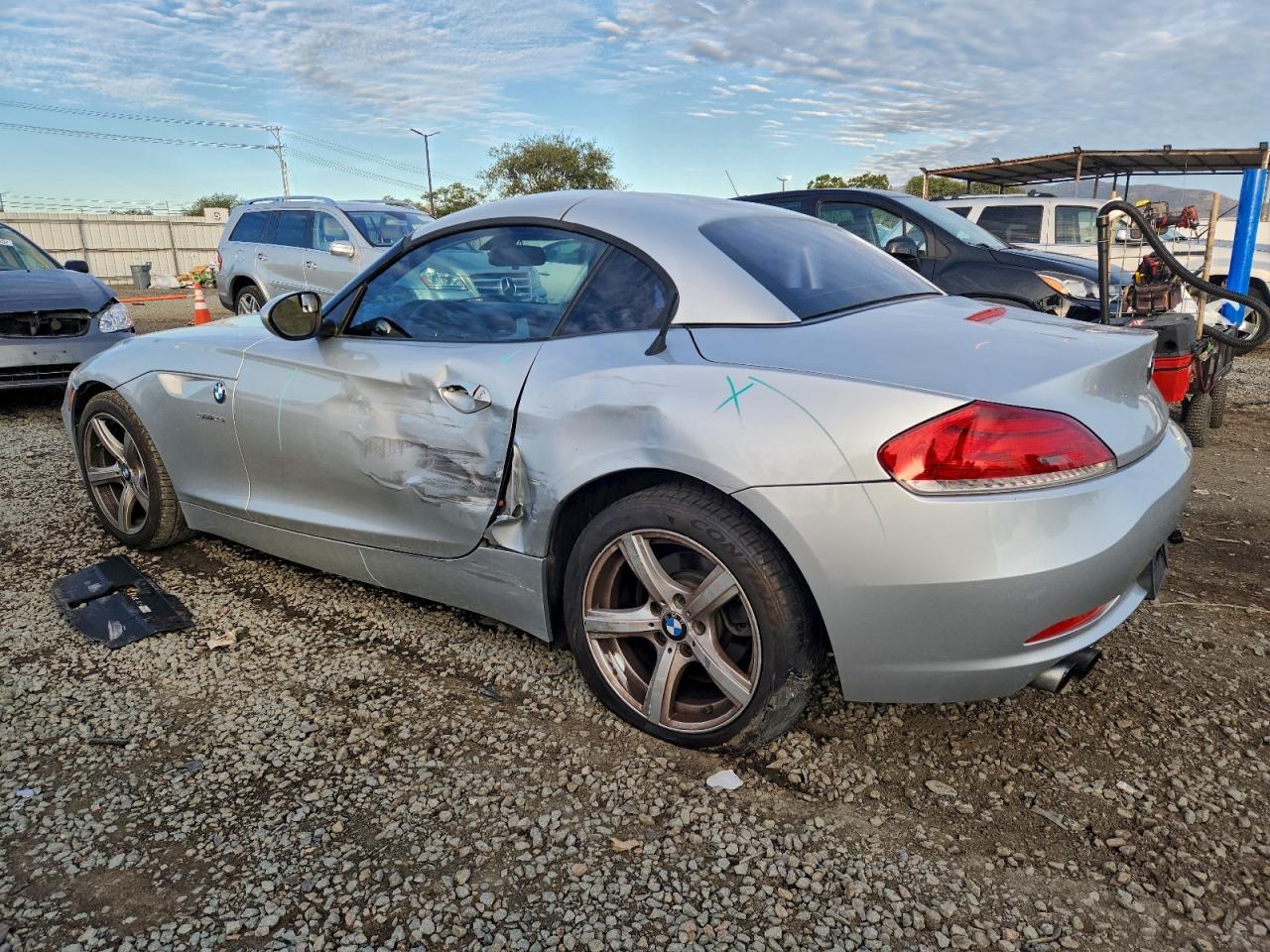 2013 BMW Z4 Sdrive28I - Фото 2