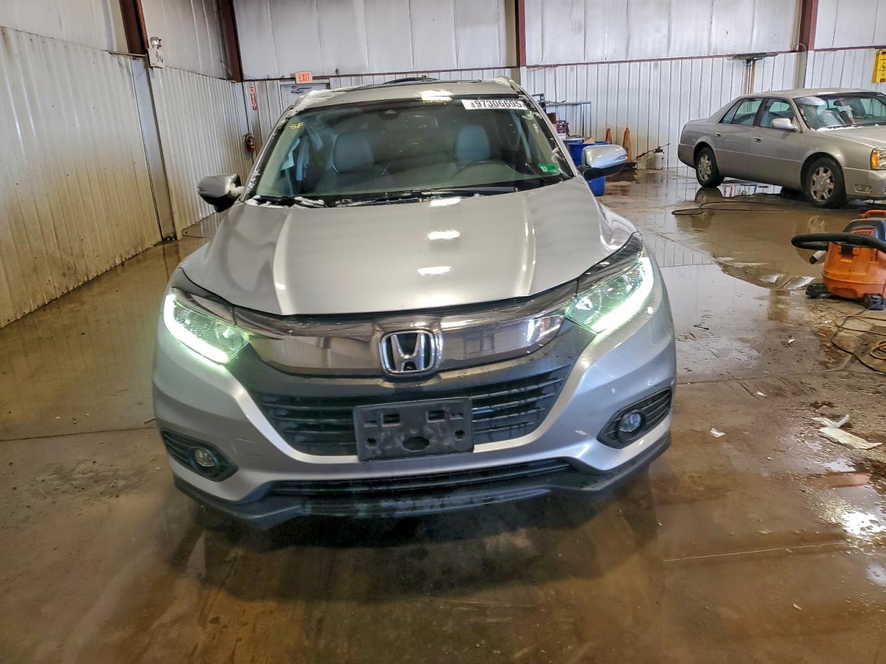 2019 Honda Hr-V Exl - Фото 5