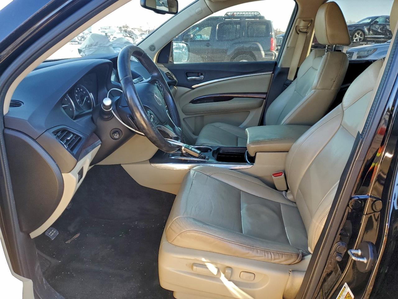 2014 Acura Mdx Technology - Фото 7