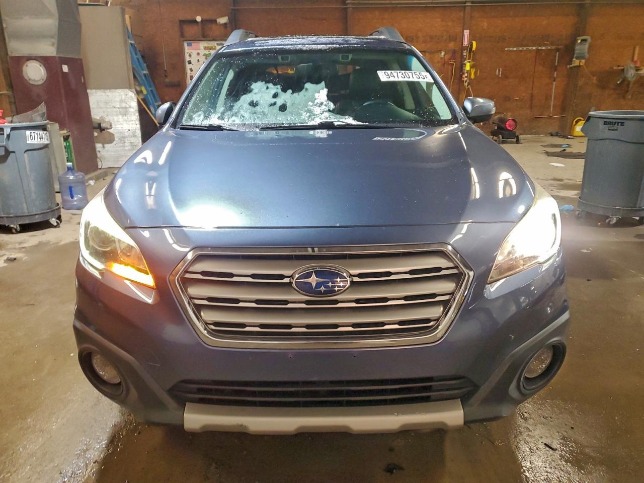 2016 Subaru Outback - Фото 5