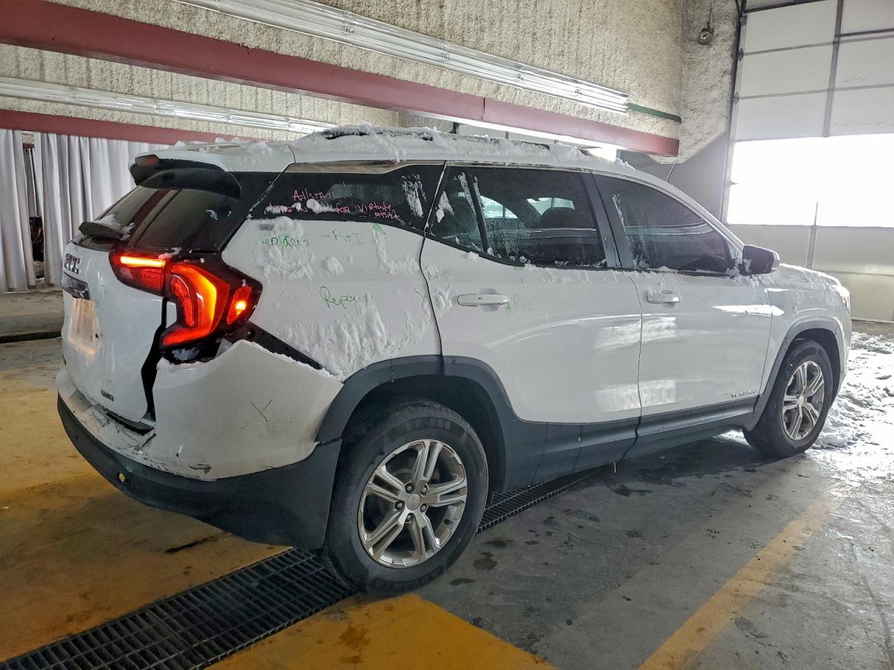 2021 GMC Terrain Sle - Фото 3