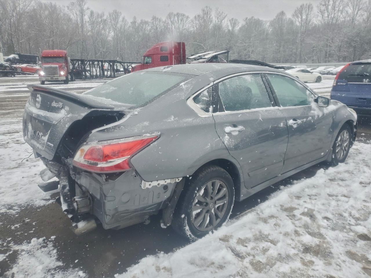 2015 Nissan Altima 2.5 - Фото 3