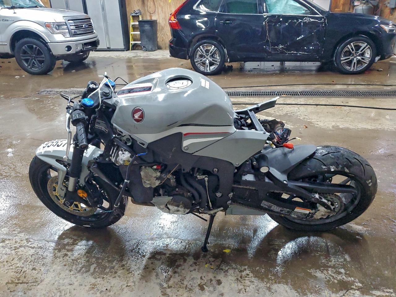 2026 Honda Cbr600 Rr - Фото 3