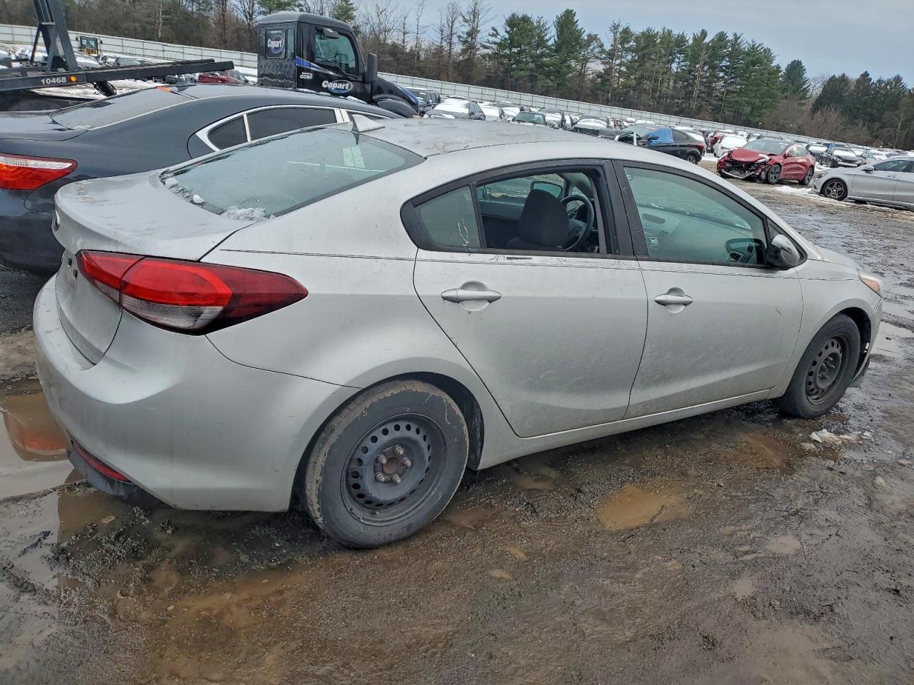 2017 Kia Forte Lx - Image 3