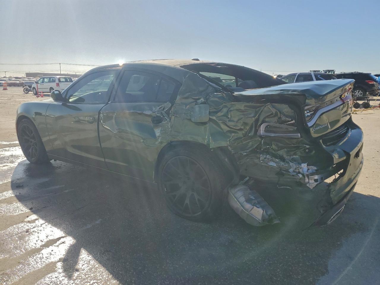 2021 Dodge Charger Sxt - Image 2