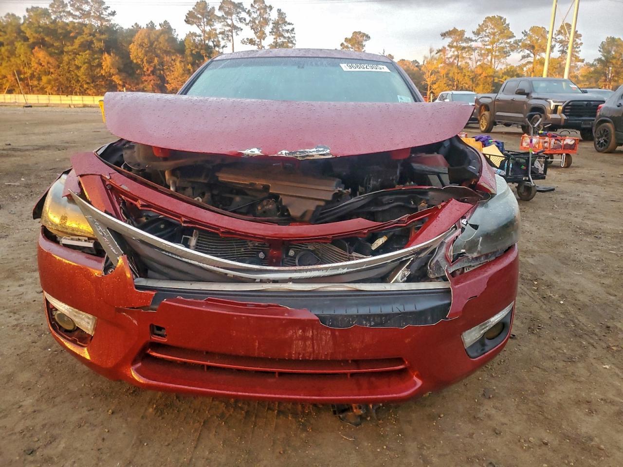 2015 Nissan Altima 2.5 - Фото 5