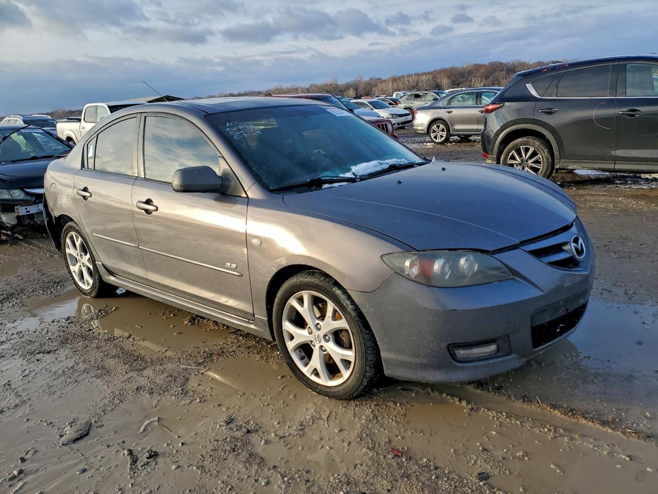 2008 Mazda 3 S - Image 4