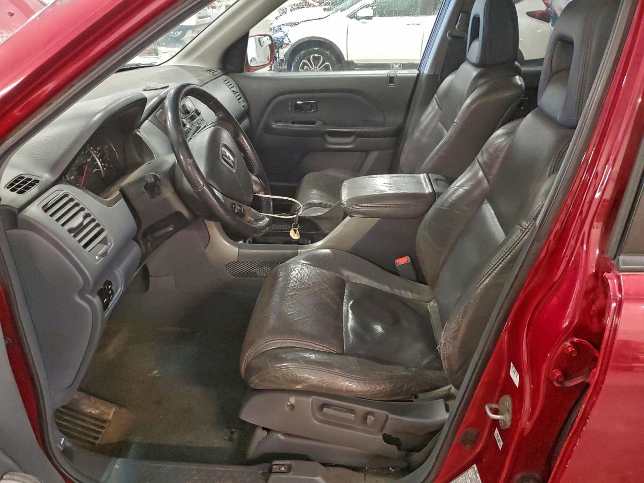 2003 Honda Pilot - Фото 7