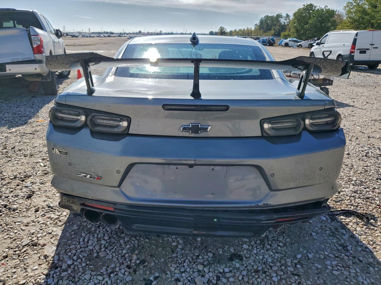 2023 Chevrolet Camaro Zl1 - Фото 6