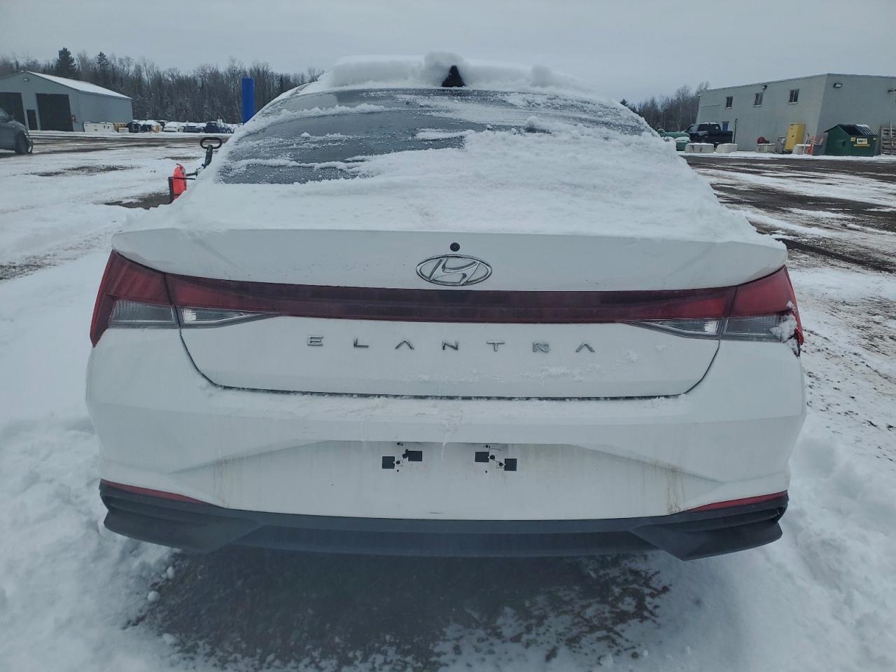 2023 Hyundai Elantra Sel - Фото 6