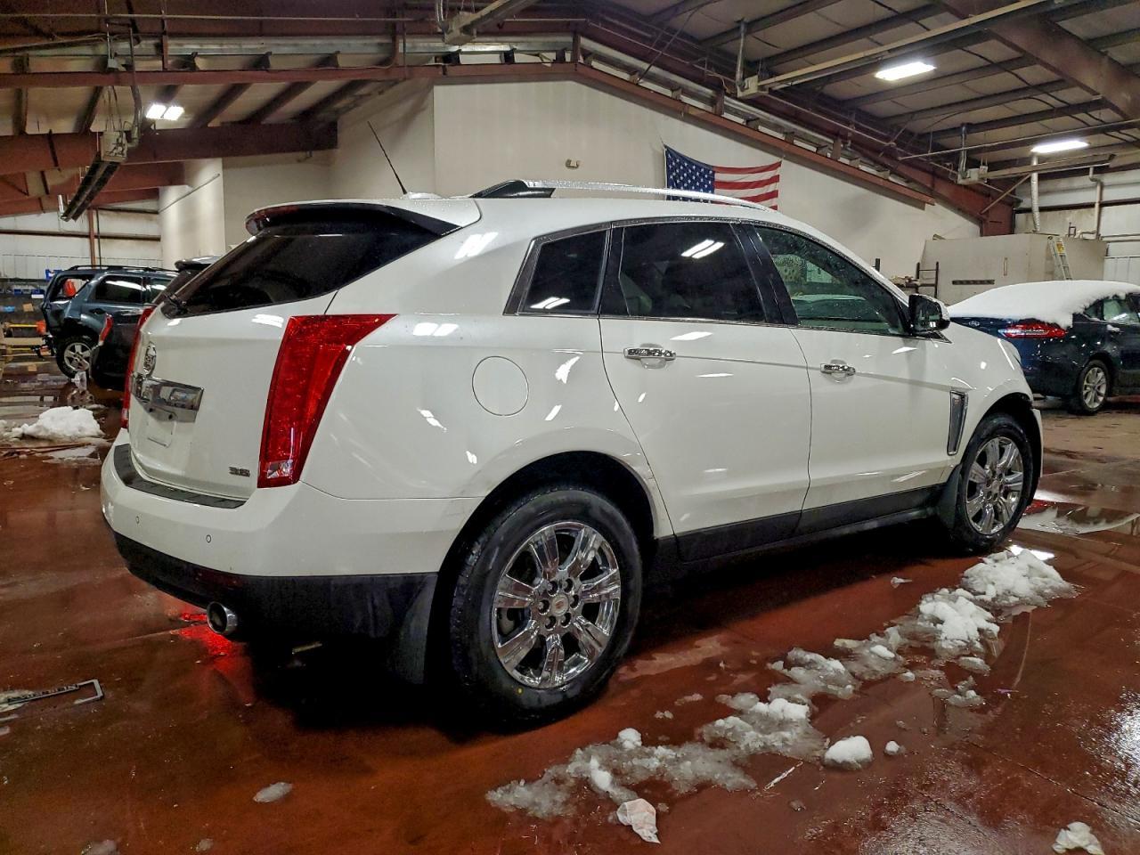 2015 Cadillac Srx Luxury Collection - Image 3