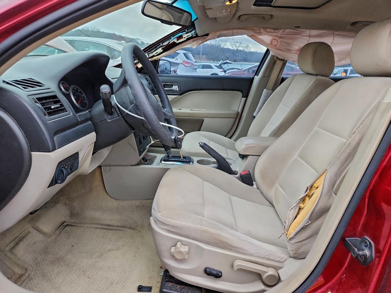 2008 Ford Fusion Se - Image 7