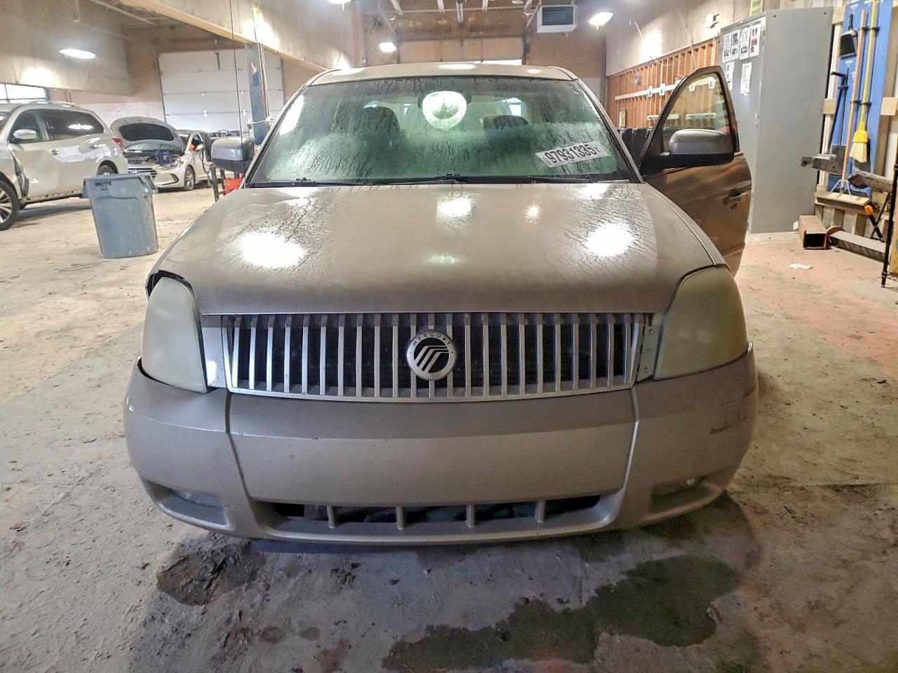 2006 Mercury Montego Luxury - Фото 5