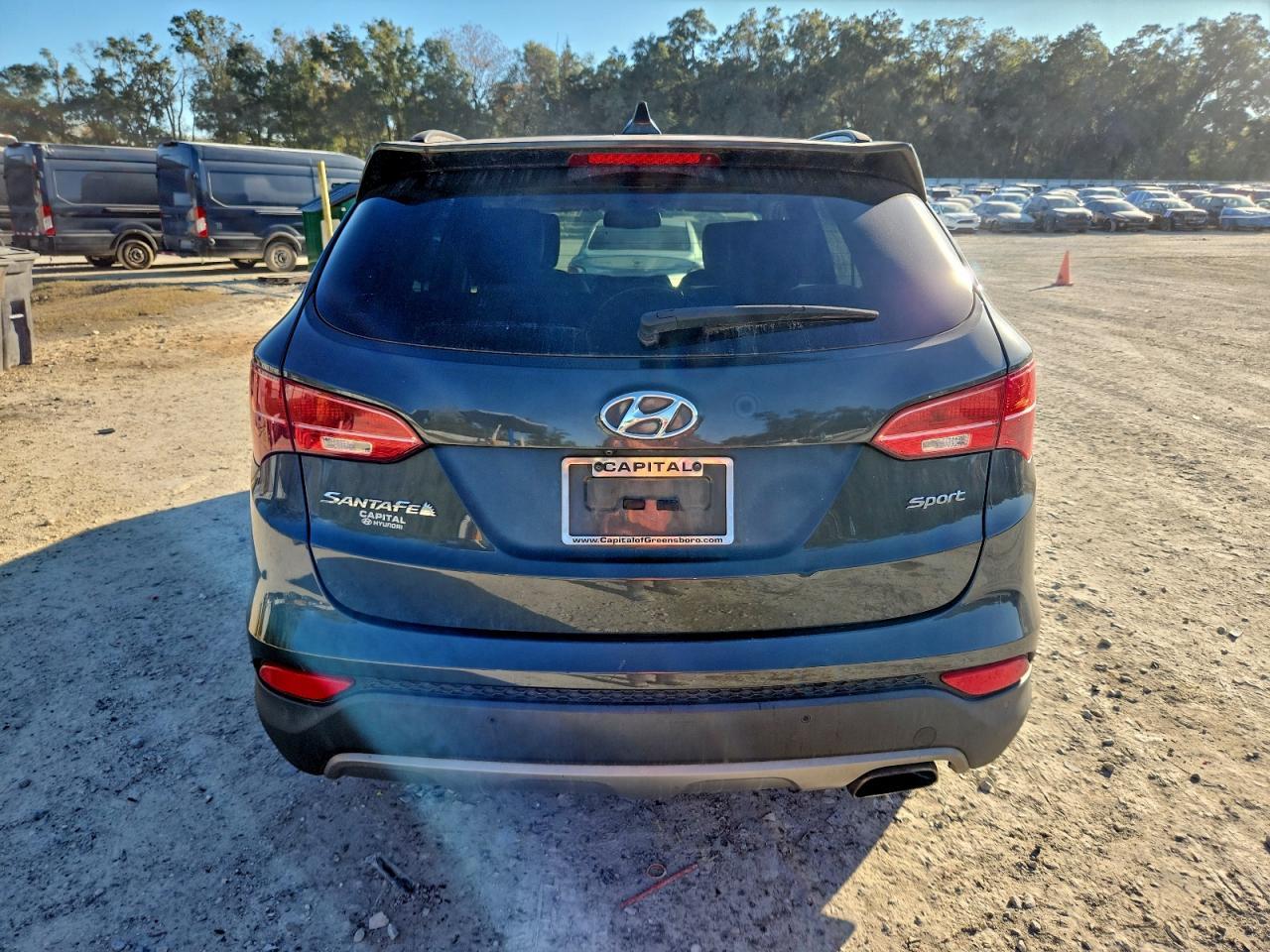 2014 Hyundai Santa Fe Sport - Фото 6