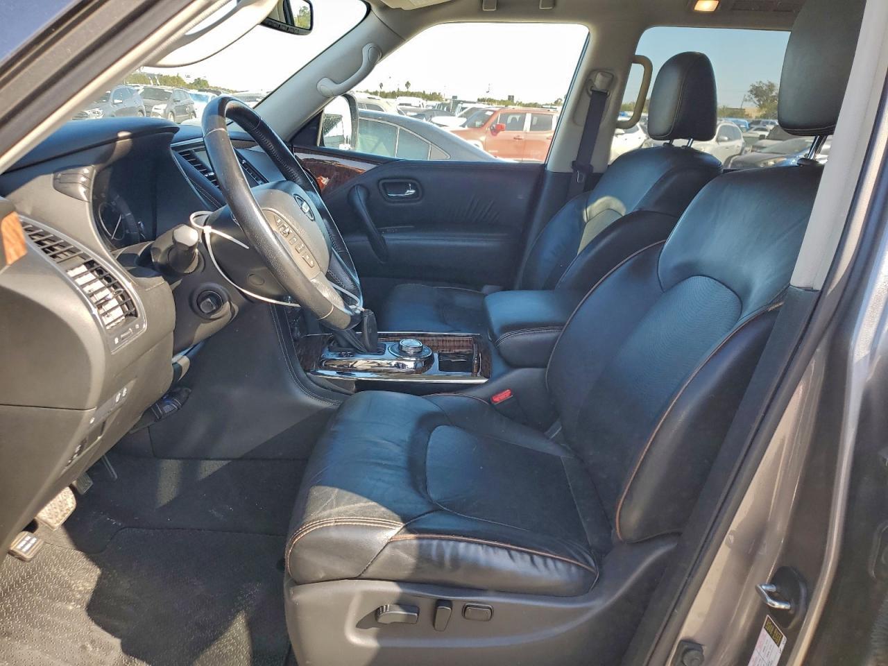 2019 Nissan Armada Sv - Фото 7