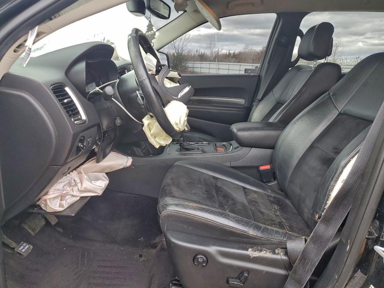 2018 Dodge Durango Gt - Image 7